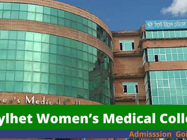 sylhet women's medical college