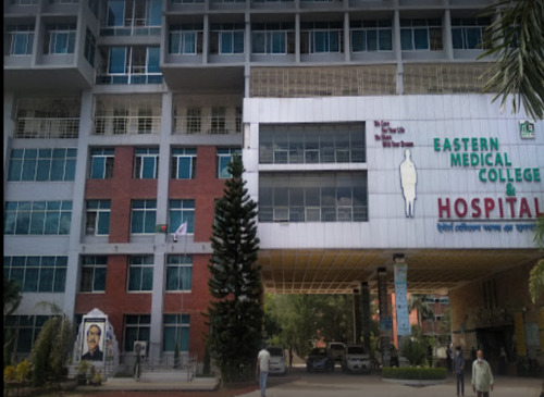 Medical Study in Eastern Medical College