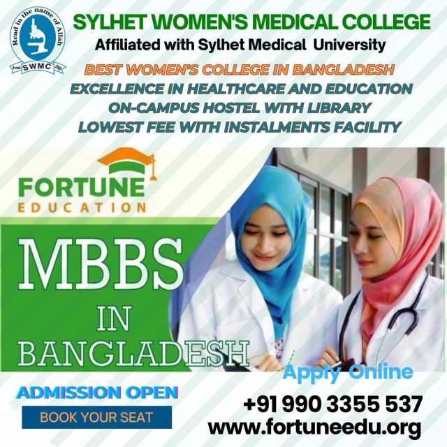 Best Women's Medical Colleges in Bangladesh with Fortune Education