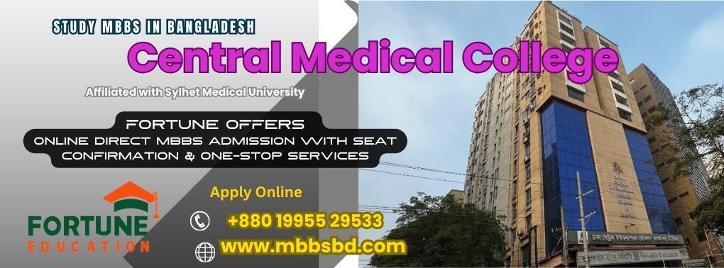 Central Medical College in bangladesh