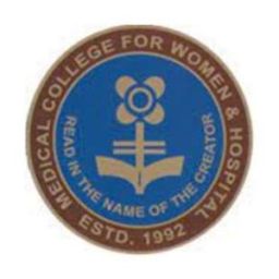 Medical College for Women and Hospital Entrance Exam