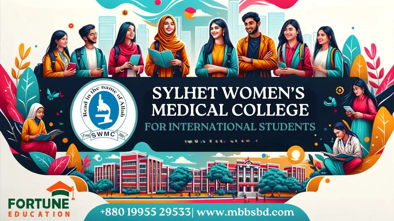 Sylhet Womens Medical College 2025