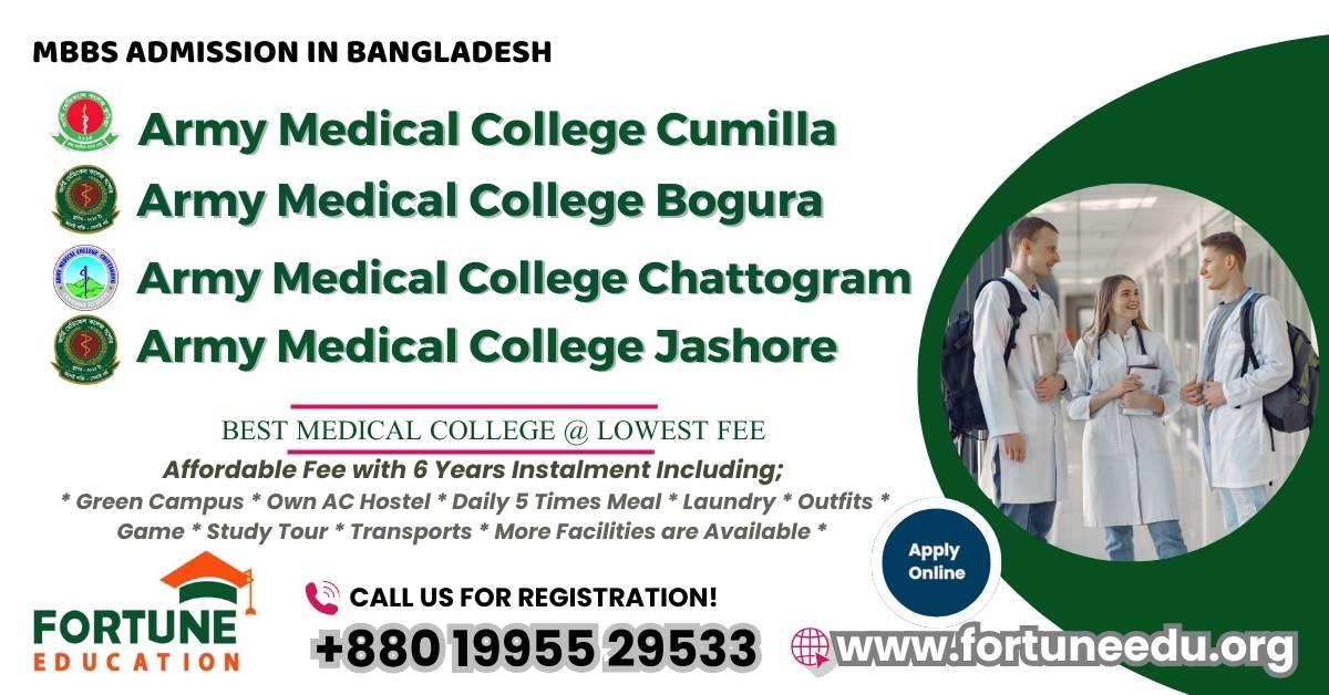 MBBS in Bangladesh 2026